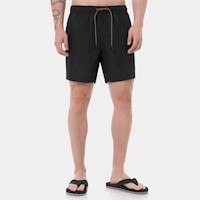 Short Hombre Gzuck Black Luman